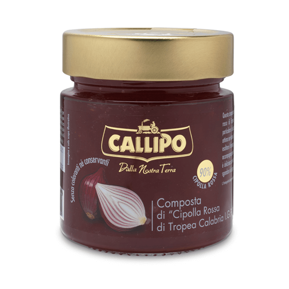 Callipo Red Onion Jam 300g